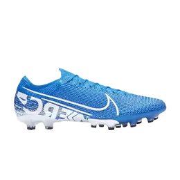 Nike: Синие кроссовки  Vapor