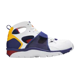 Nike: Белые кроссовки  Huarache