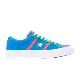 Converse: Синие кроссовки  One Star