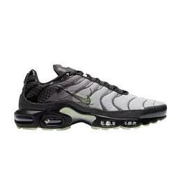 Nike: Чёрные кроссовки  Air Max Plus