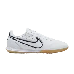 Nike: Белые кроссовки 