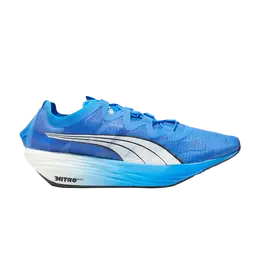 PUMA: Красные кроссовки 