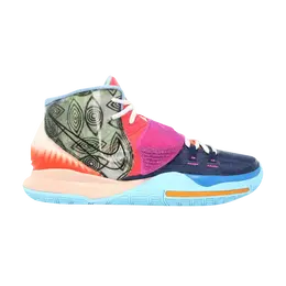 Nike: Кроссовки  Kyrie 6
