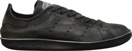 Adidas: Чёрные кроссовки  Stan Smith