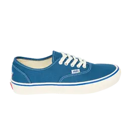 Vans: Синие кроссовки  Authentic