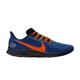 Nike: Синие кроссовки  Air Zoom Pegasus 36
