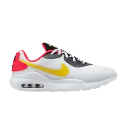 Nike: Белые кроссовки  Air Max