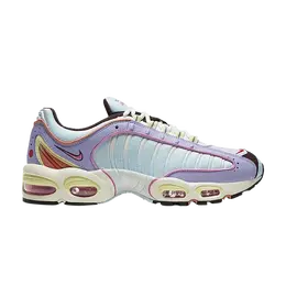 Nike: Фиолетовые кроссовки  Air Max Tailwind 4