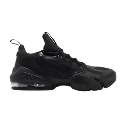 Nike: Чёрные кроссовки  Air Max