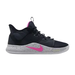 Nike: Синие кроссовки  PG 3