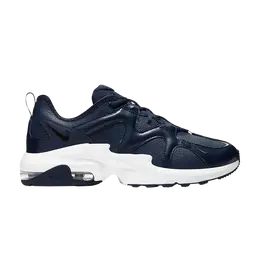 Nike: Синие кроссовки  Air Max