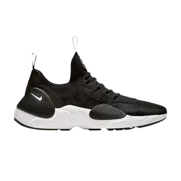 Nike: Чёрные кроссовки  Huarache