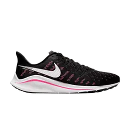 Nike: Чёрные кроссовки  Air Zoom Vomero 14