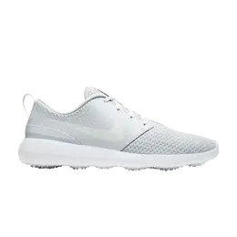 Nike: Серые кроссовки 