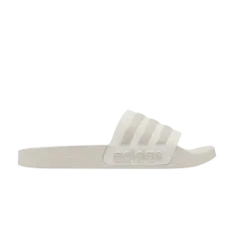 Adidas: Бежевые кроссовки  Adilette