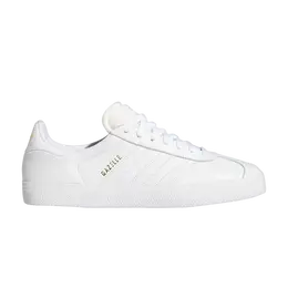 Adidas: Белые кроссовки  Gazelle