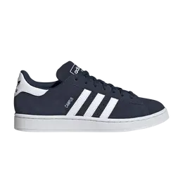 Adidas: Синие кроссовки  Campus