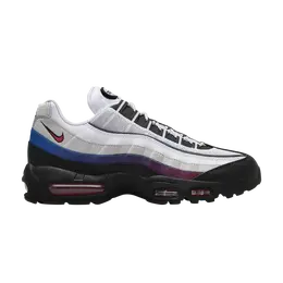 Nike: Серые кроссовки  Air Max 95