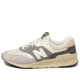 New Balance: Бежевые кроссовки  997H