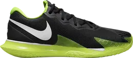 Nike: Чёрные кроссовки  Court