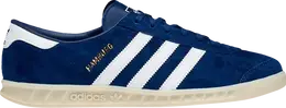 Adidas: Синие кроссовки  Hamburg