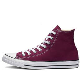 Converse: Красные кроссовки  Chuck Taylor All Star