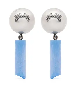 Moschino: Серьги 