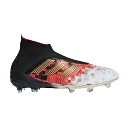 Adidas: Чёрные кроссовки  Predator