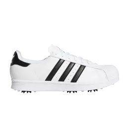 Adidas: Белые кроссовки  Superstar
