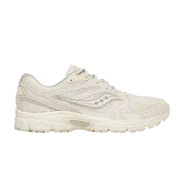 Saucony: Белые кроссовки  Grid