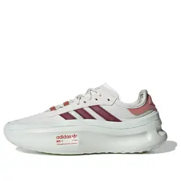 Adidas: Белые кроссовки 