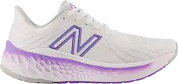 New Balance: Белые кроссовки  Fresh Foam