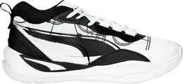 PUMA: Белые кроссовки 