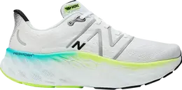 New Balance: Белые кроссовки  Fresh Foam