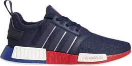 Adidas: Синие кроссовки  NMD_R1