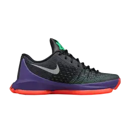 Nike: Чёрные кроссовки  KD 8