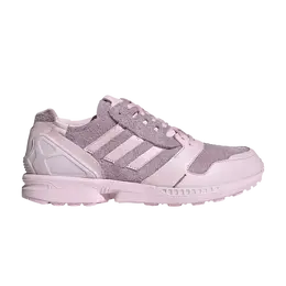 Adidas: Розовые кроссовки  ZX-8000