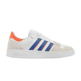 Adidas: Белые кроссовки  Breaknet