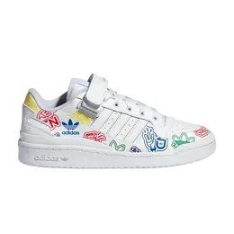 Adidas: Белые кроссовки  Forum