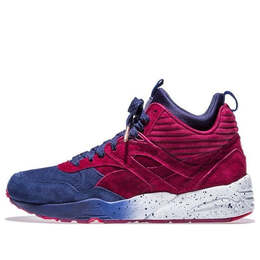 PUMA: Красные кроссовки  R698