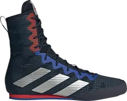 Adidas: Серебристые кроссовки 