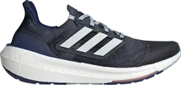 Adidas: Светлые кроссовки  UltraBoost