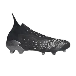 Adidas: Чёрные кроссовки  Predator