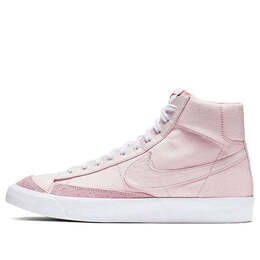 Nike: Розовые кроссовки  Blazer Mid 77