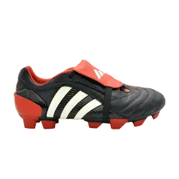 Adidas: Чёрные кроссовки  Predator
