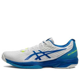 Asics: Белые кроссовки 