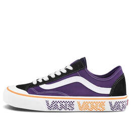 Vans: Чёрные кроссовки  Style 36