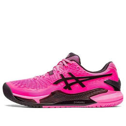Asics: Розовые кроссовки  Gel-Resolution
