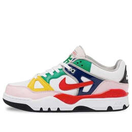 Nike: Белые кроссовки  Air Force
