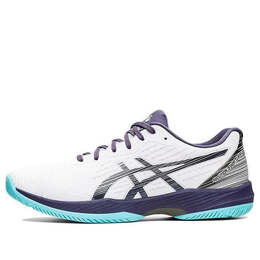 Asics: Белые кроссовки 